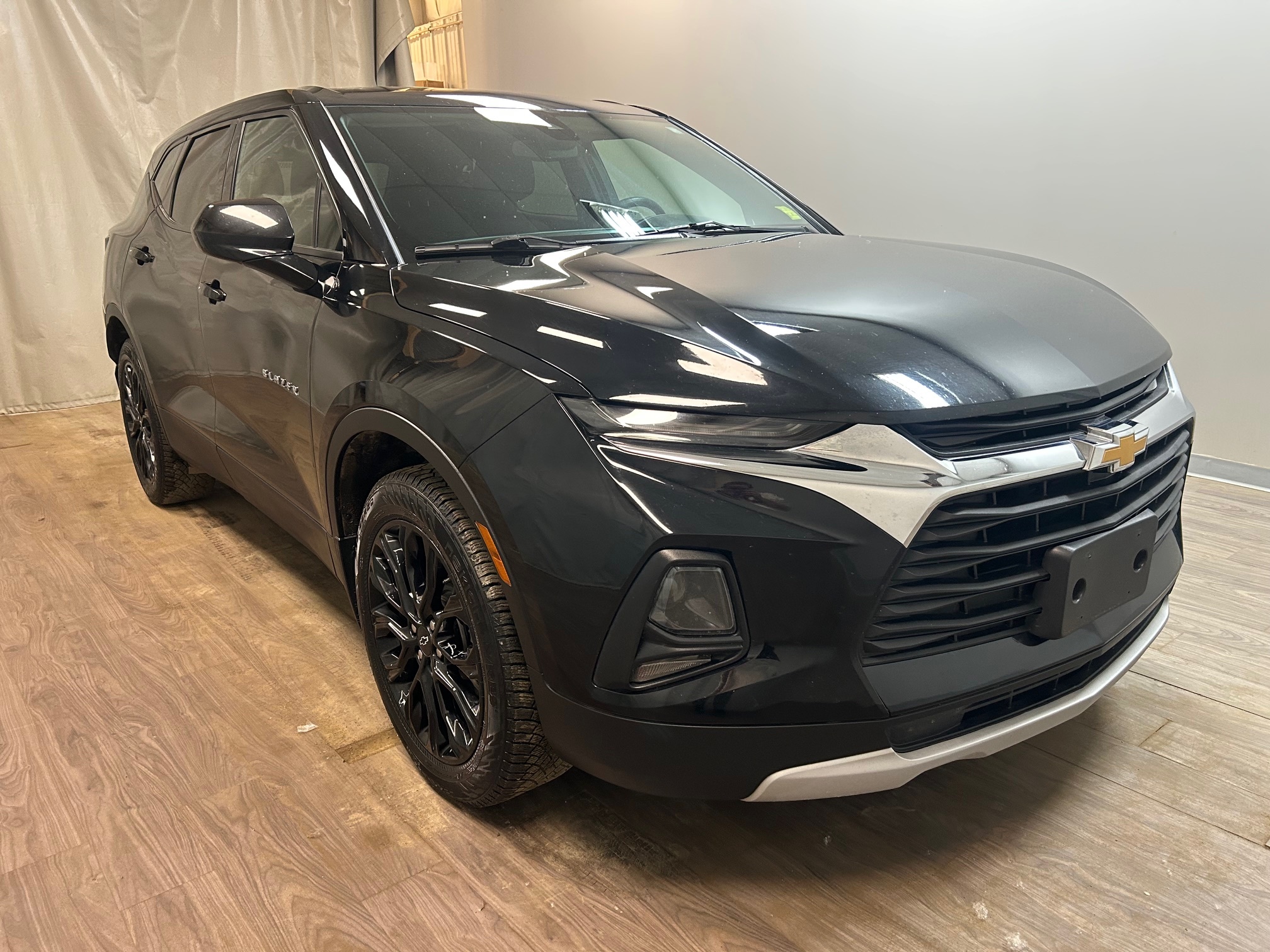 Chevrolet Blazer 2022