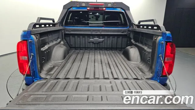 Chevrolet Colorado 2021