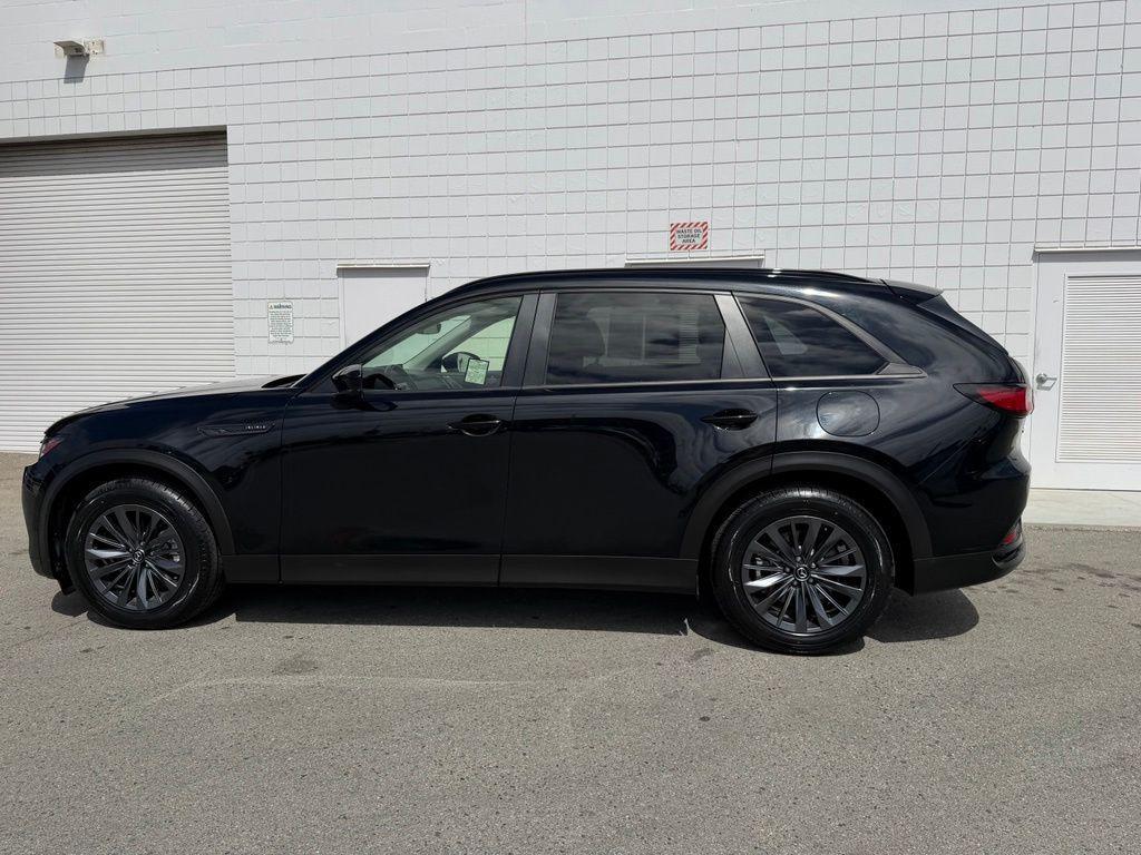 Mazda CX-70 2025