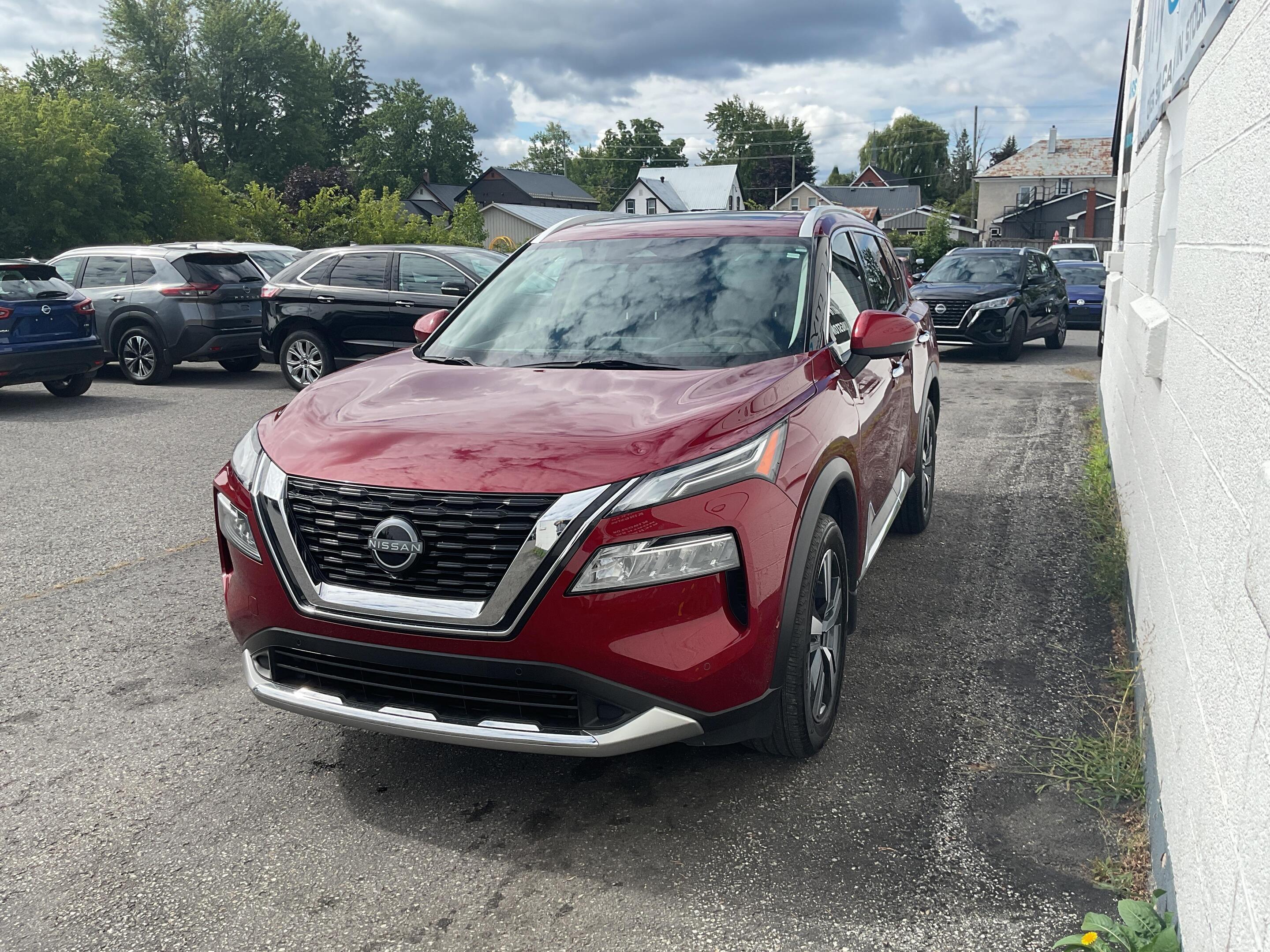 Nissan Rogue 2023