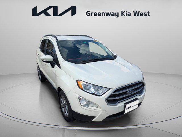 Ford EcoSport 2021