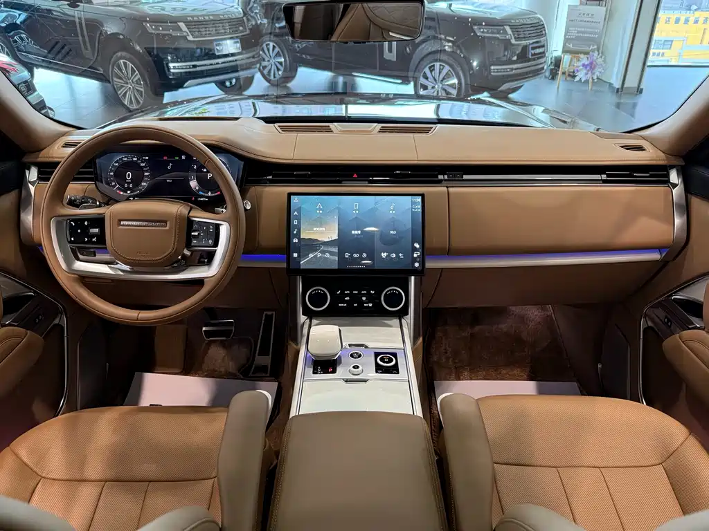 Land Rover Range Rover 2025
