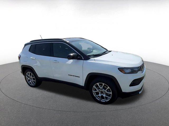 Jeep Compass 2025