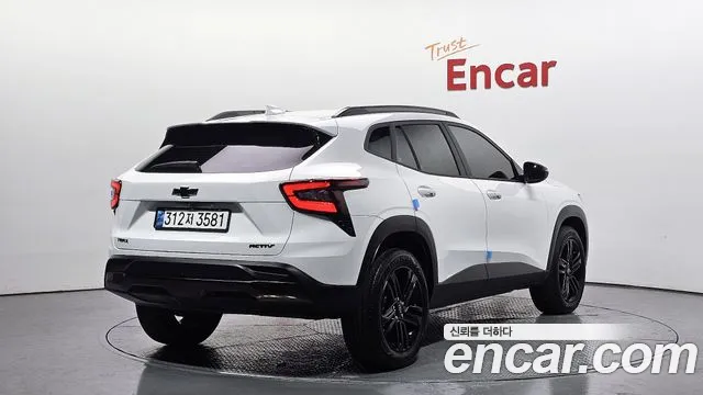 Chevrolet Trax 2024