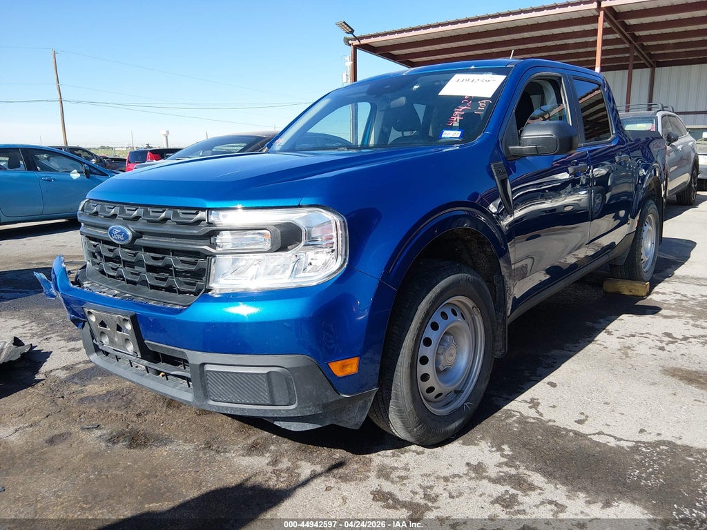 Ford Maverick 2024