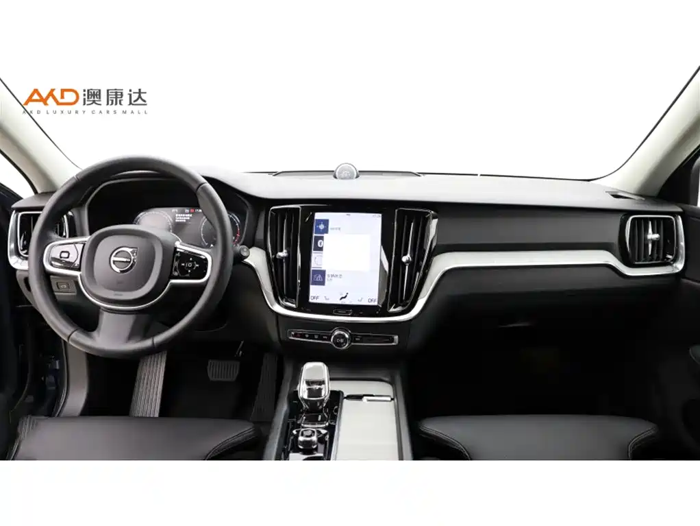 Volvo V60 2021