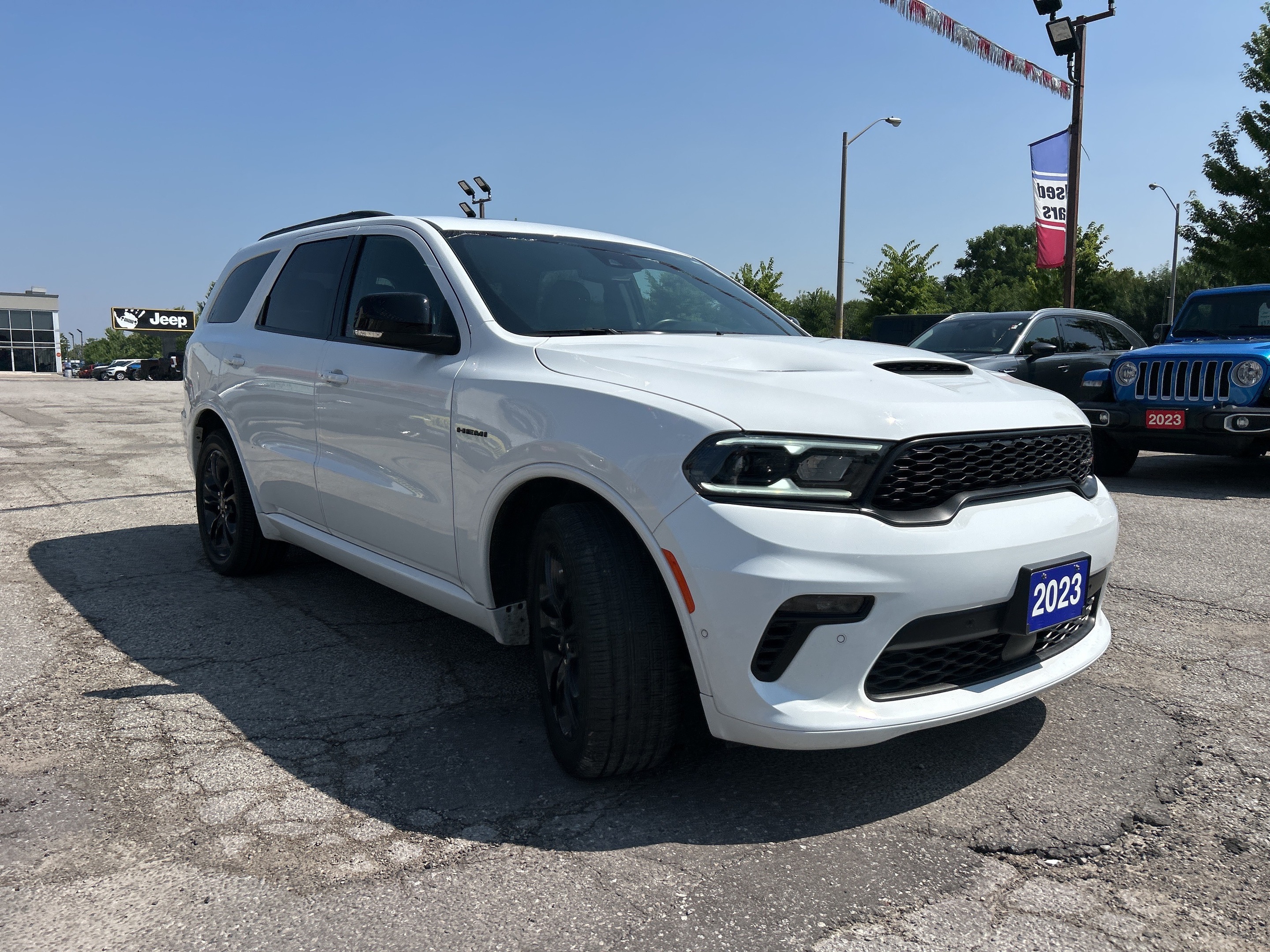 Dodge Durango 2023