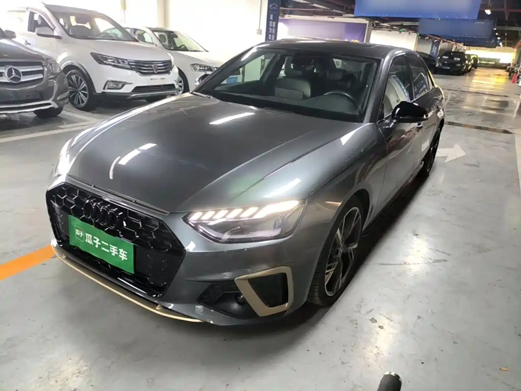 Audi A4 2024