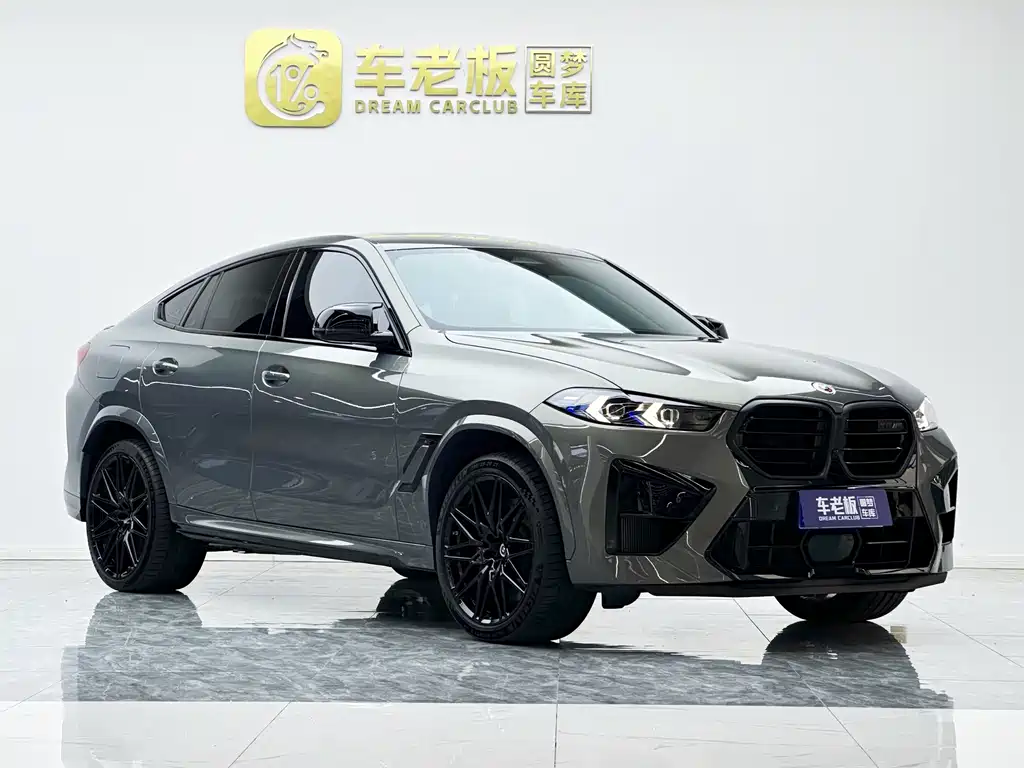 BMW X6 M 2024