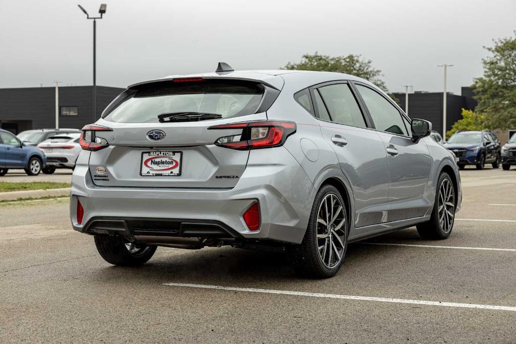 Subaru Impreza 2026