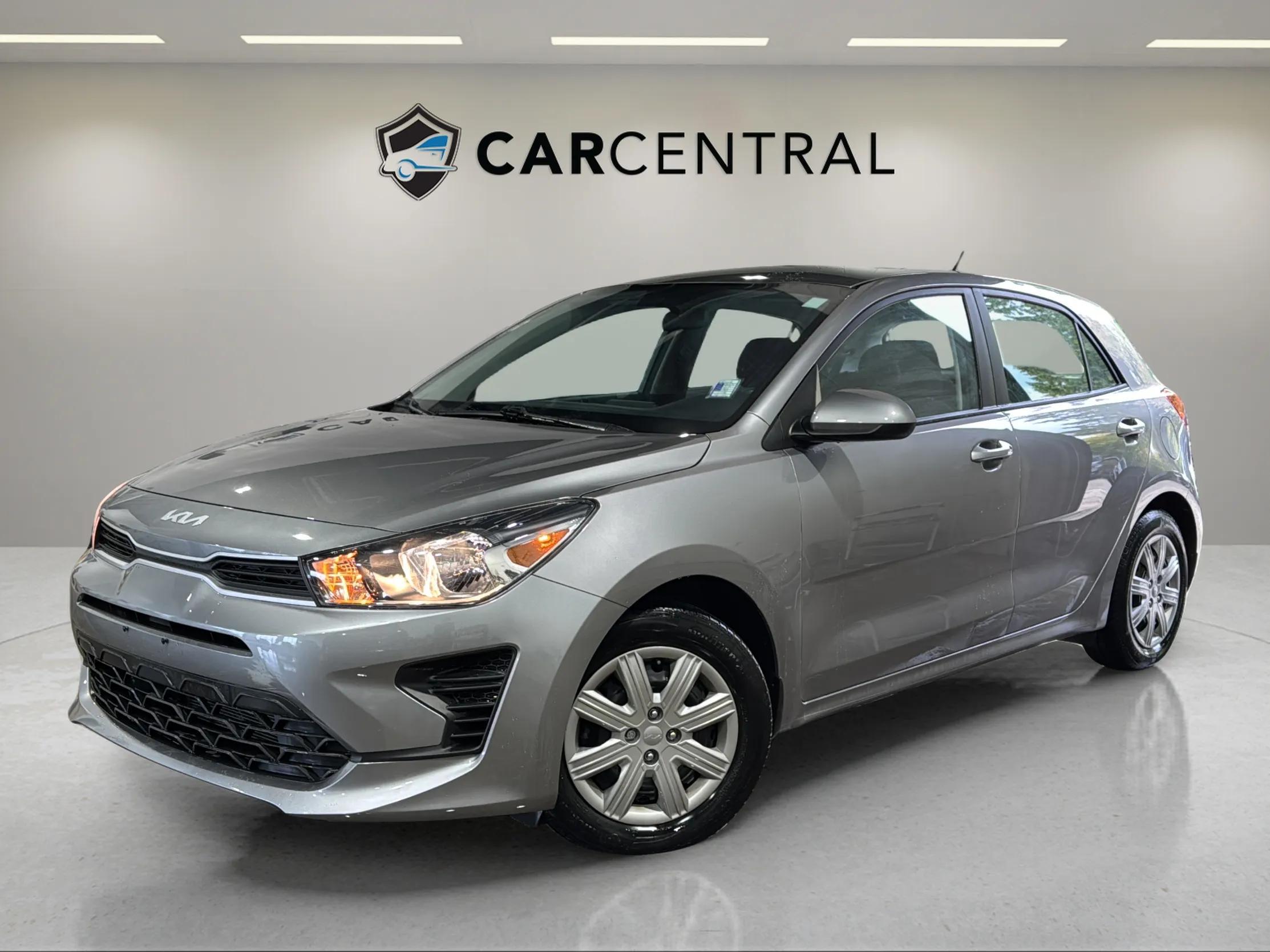 Kia Rio 2023