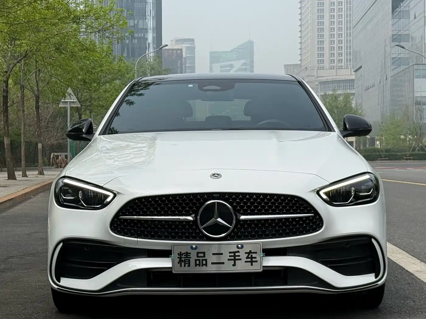 Mercedes-Benz C-Класс 2023