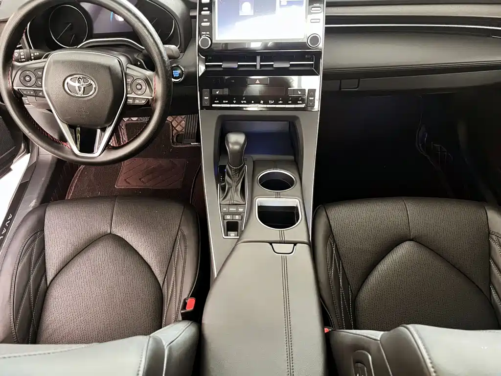 Toyota Avalon 2022