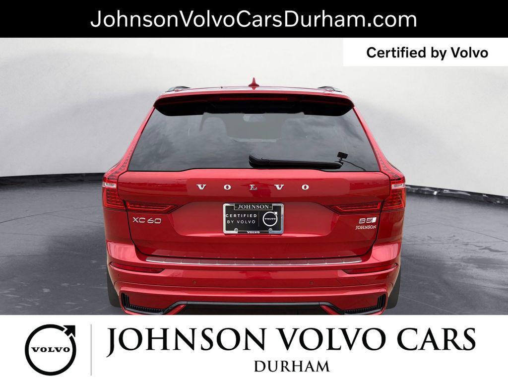 Volvo XC60 2023