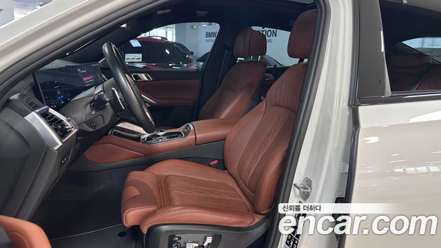 BMW X6 2024