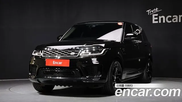 Land Rover Range Rover Sport 2020