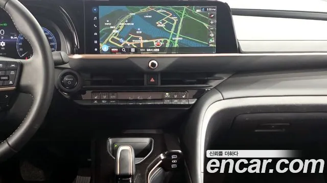 Toyota Crown 2024