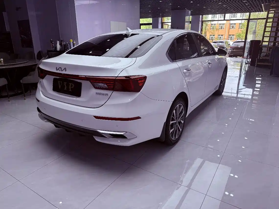 Kia K3 2022