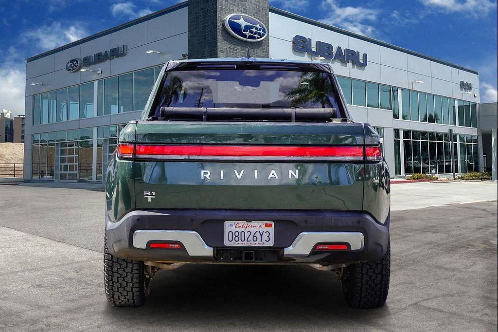 Rivian R1T 2023