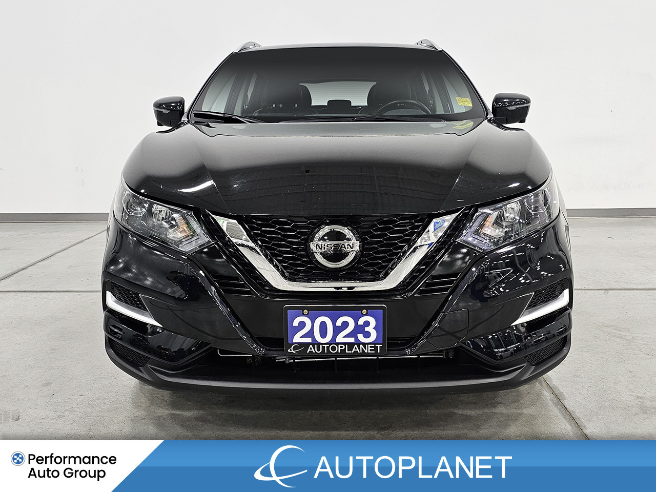 Nissan Qashqai 2023