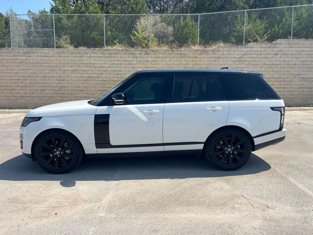 Land Rover Range Rover 2021