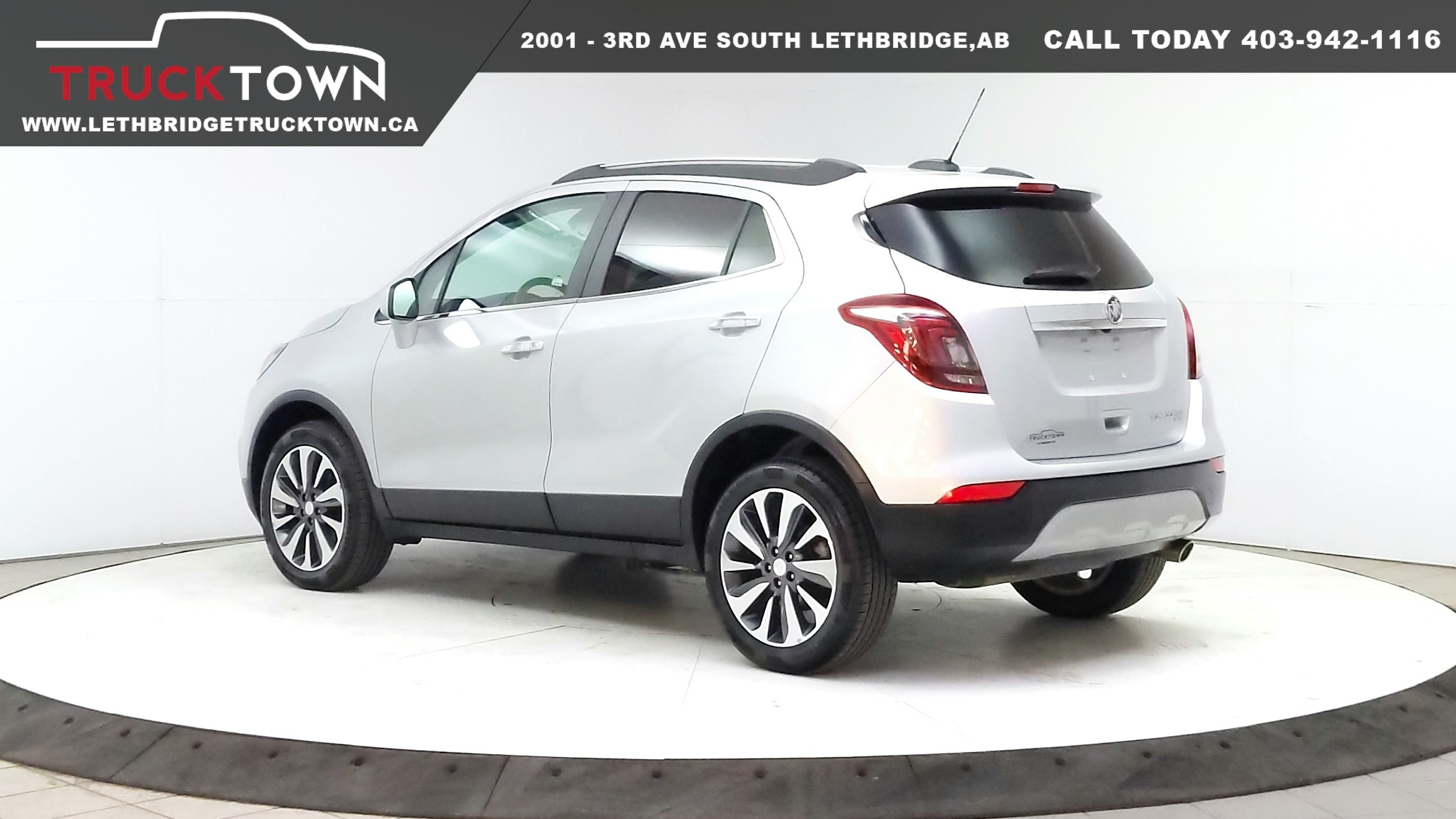 Buick Encore 2022
