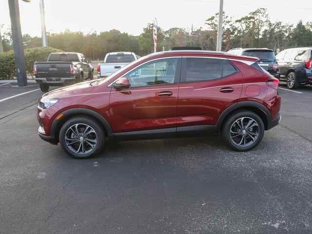 Buick Encore GX 2023
