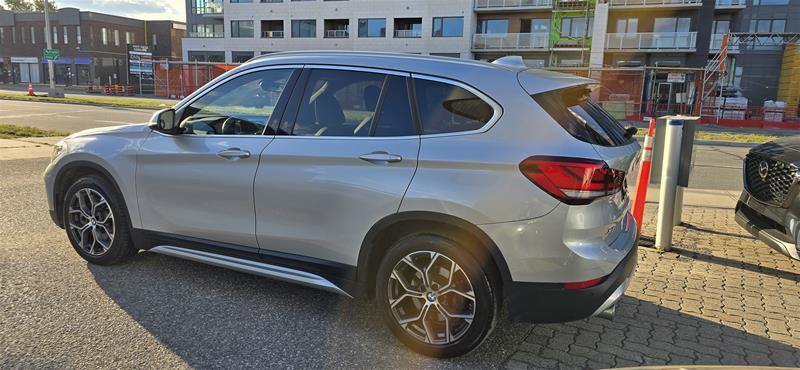 BMW X1 2020