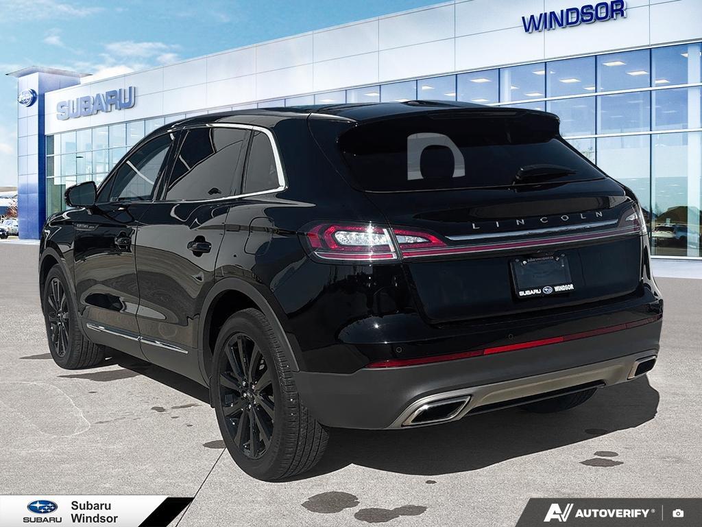 Lincoln Nautilus 2023
