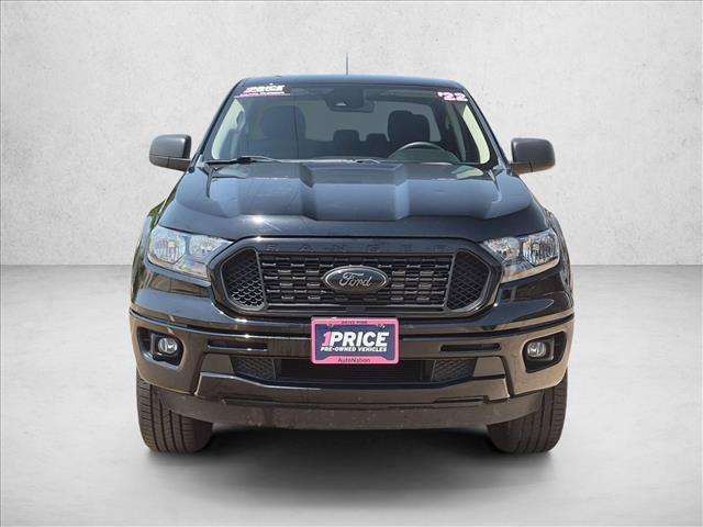 Ford Ranger 2022
