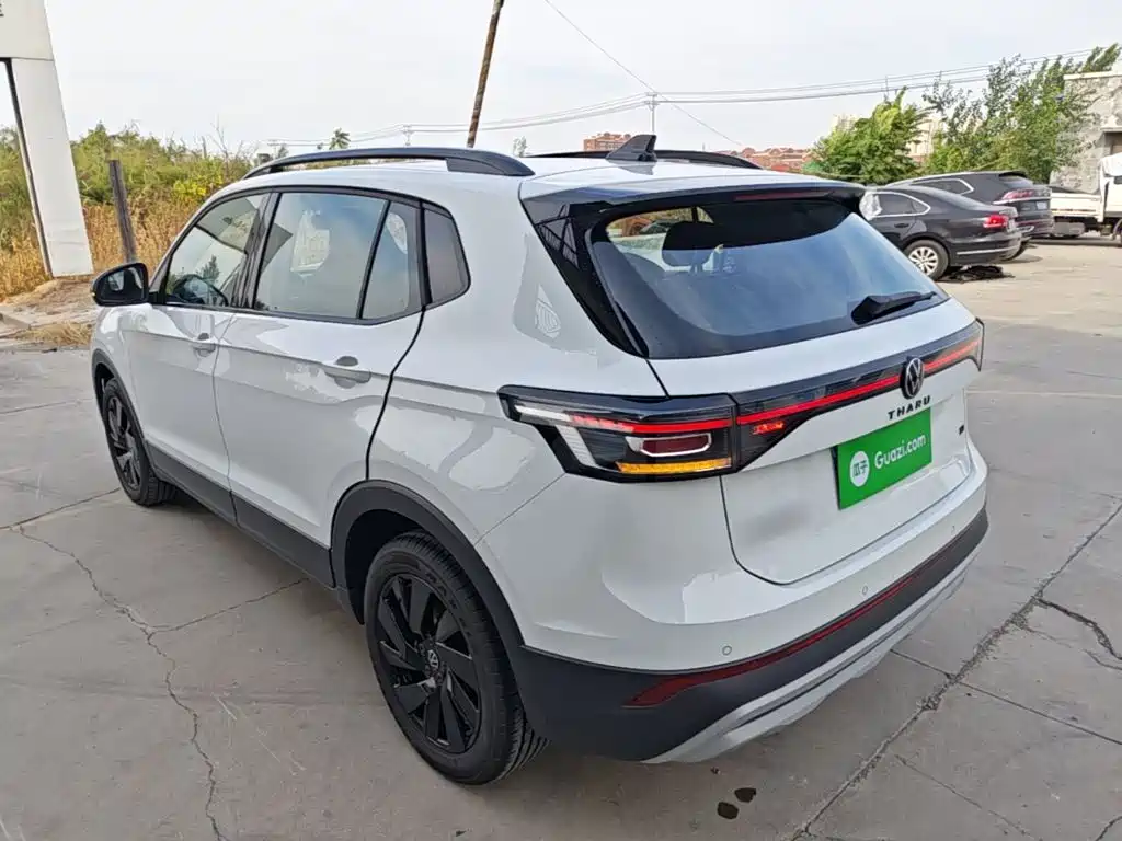 Volkswagen Tharu 2025
