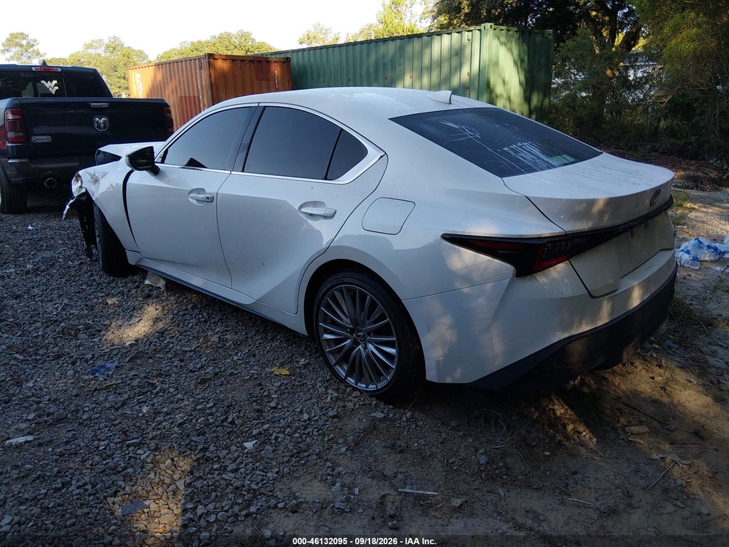 Lexus IS 300 2023
