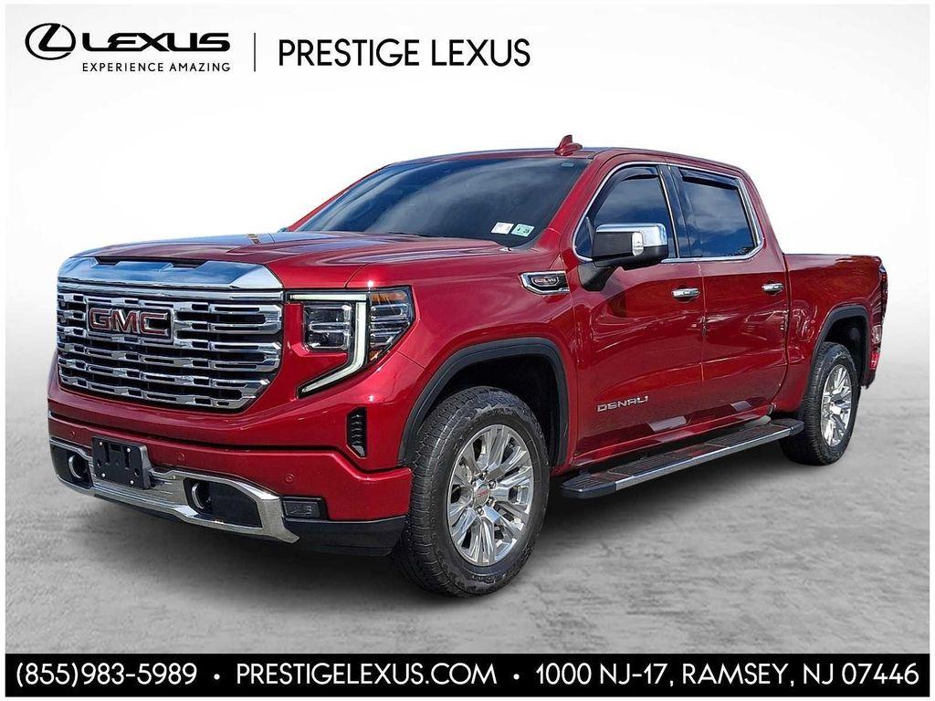 GMC Sierra 2023