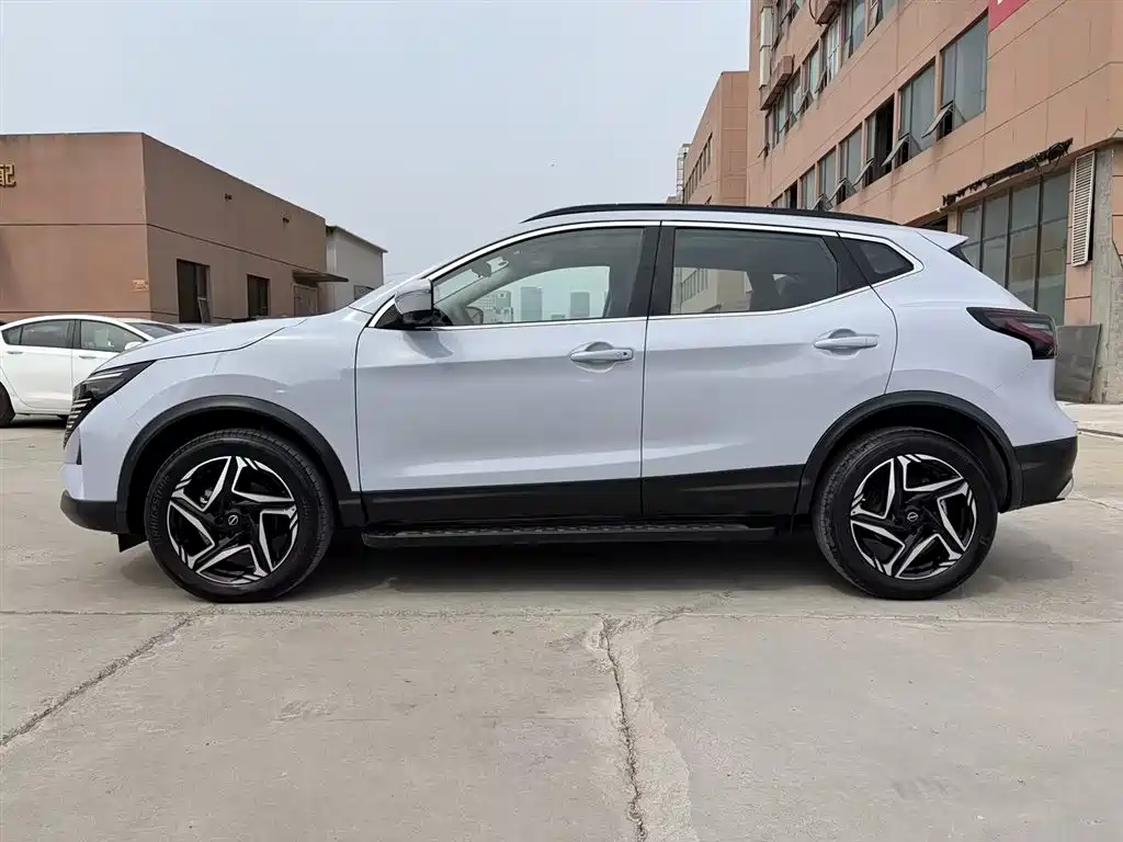 Nissan Qashqai 2024
