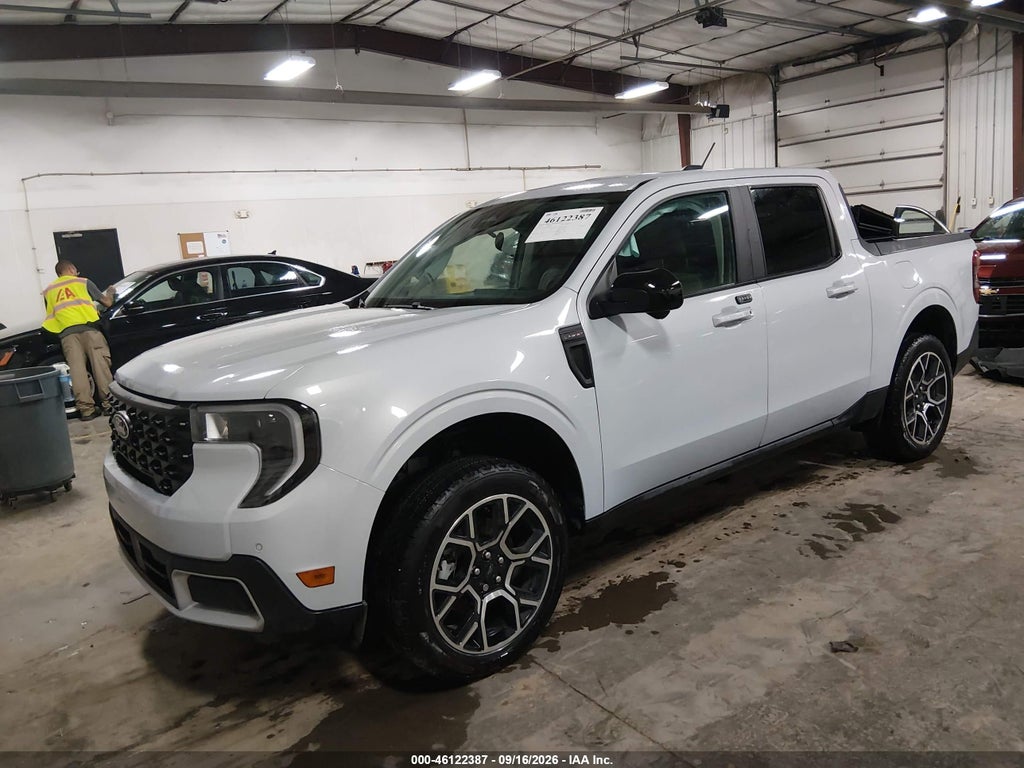 Ford Maverick 2025