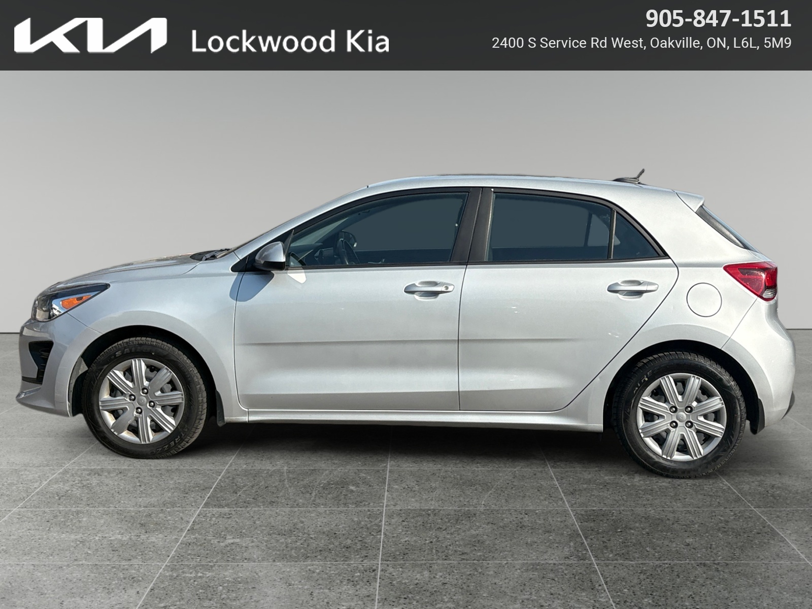 Kia Rio 2022