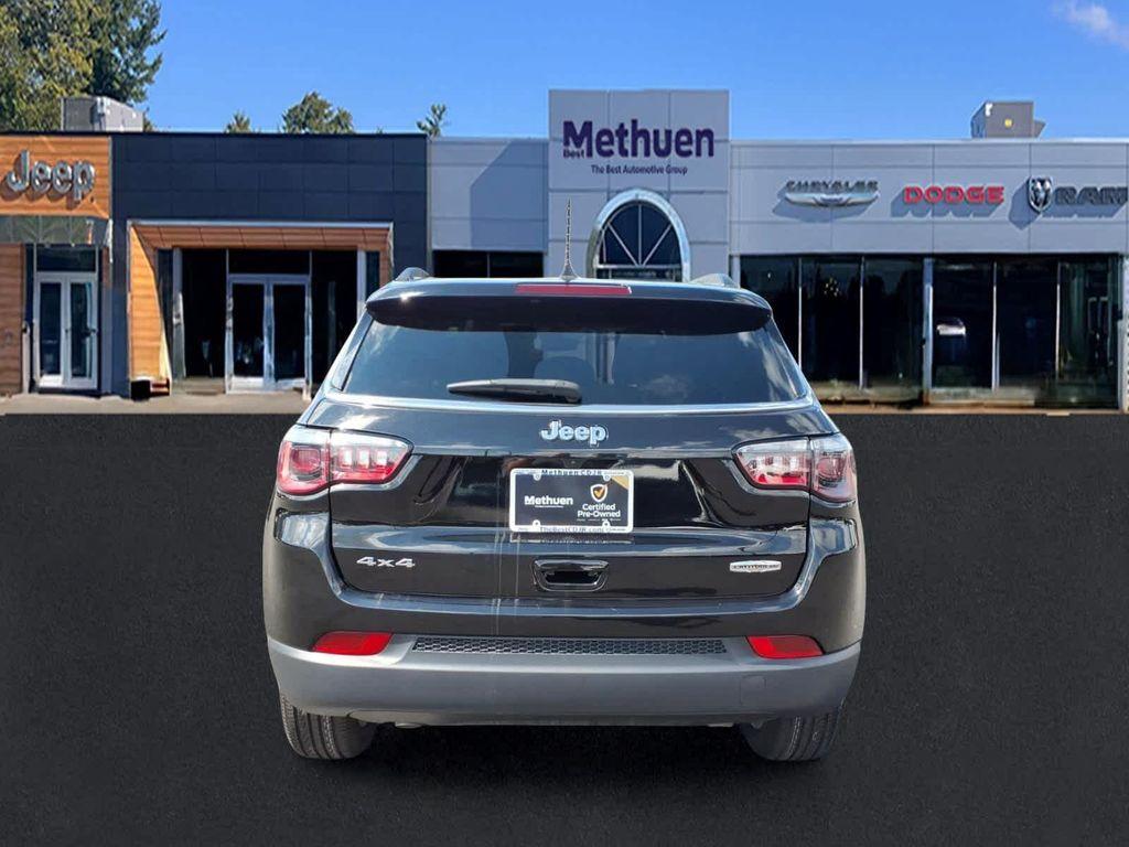 Jeep Compass 2024