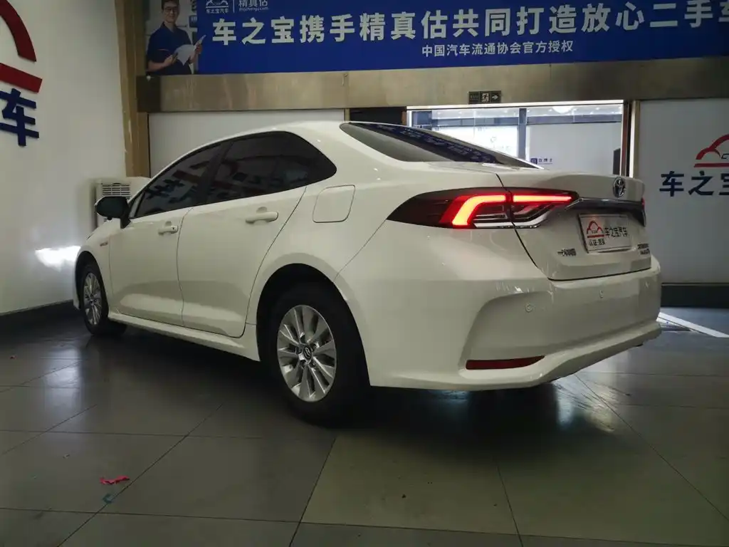 Toyota Corolla 2023