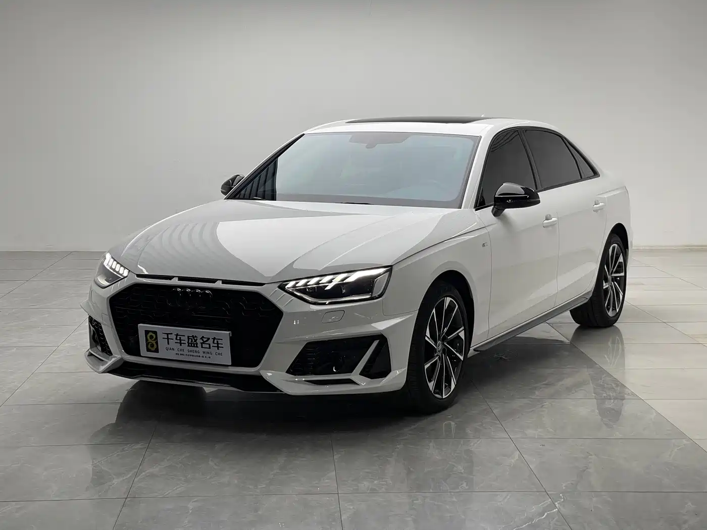 Audi A4 2023