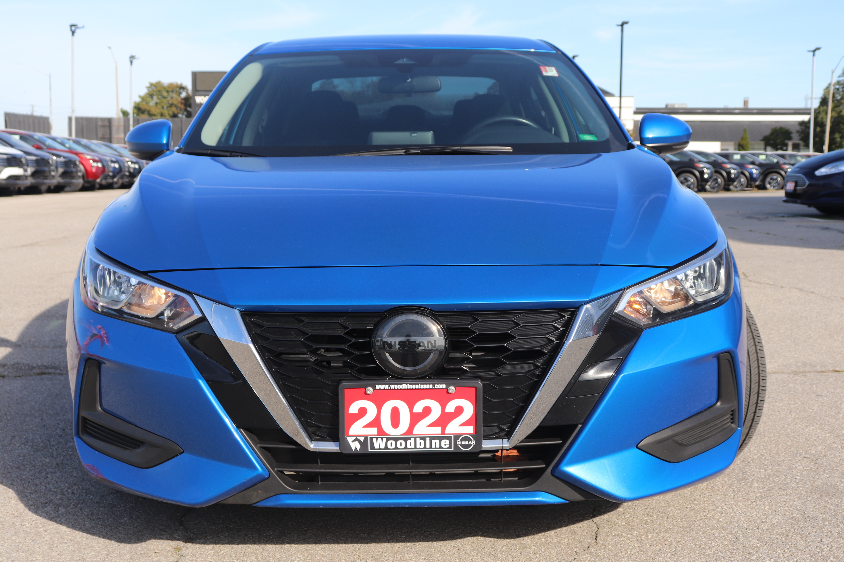 Nissan Sentra 2022