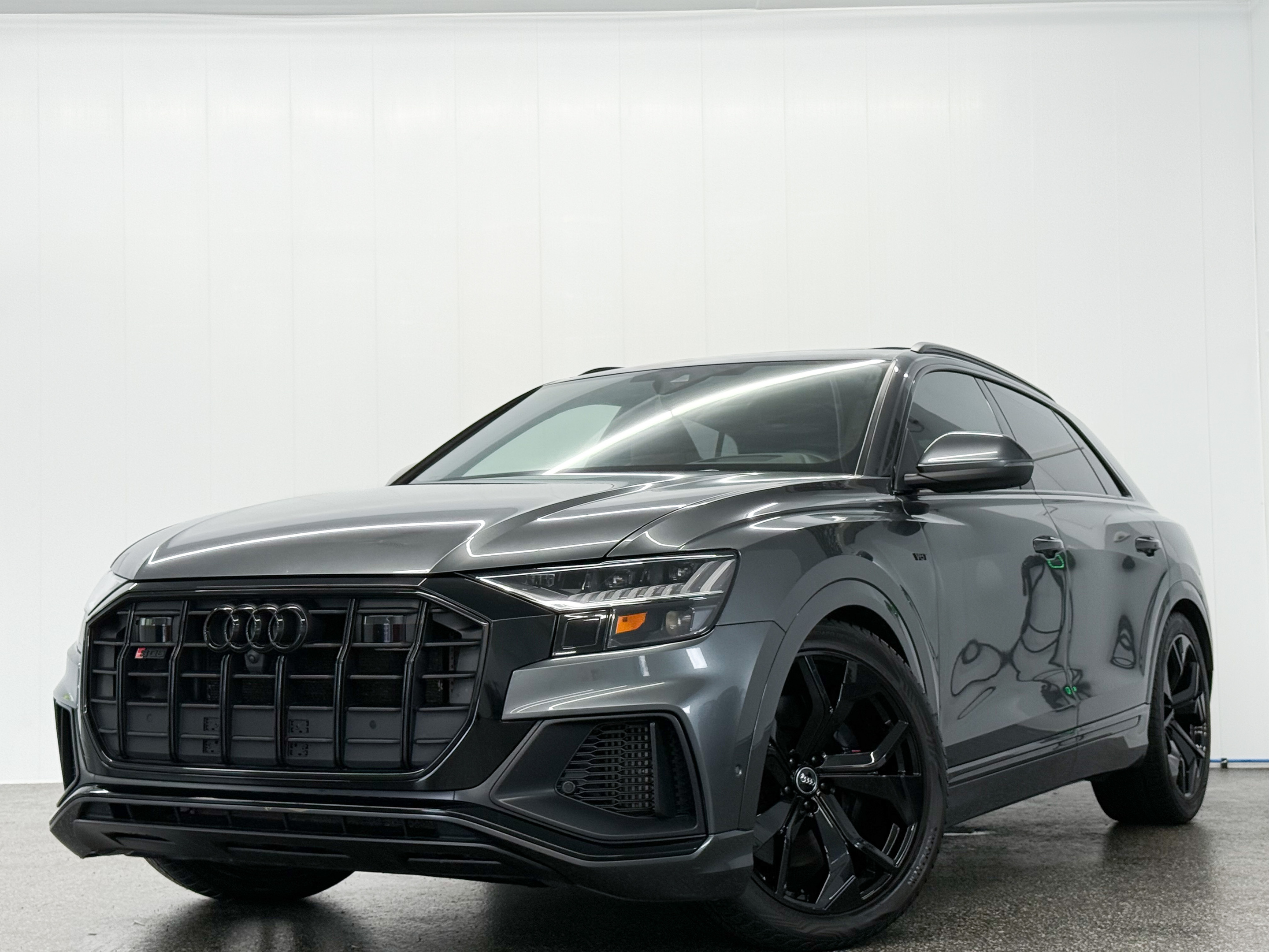 Audi SQ8 2021