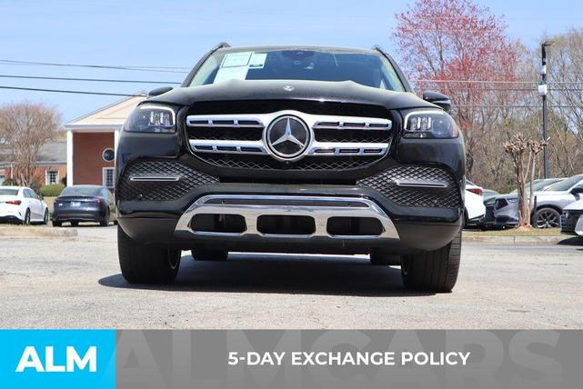 Mercedes-Benz GLS 450 2022