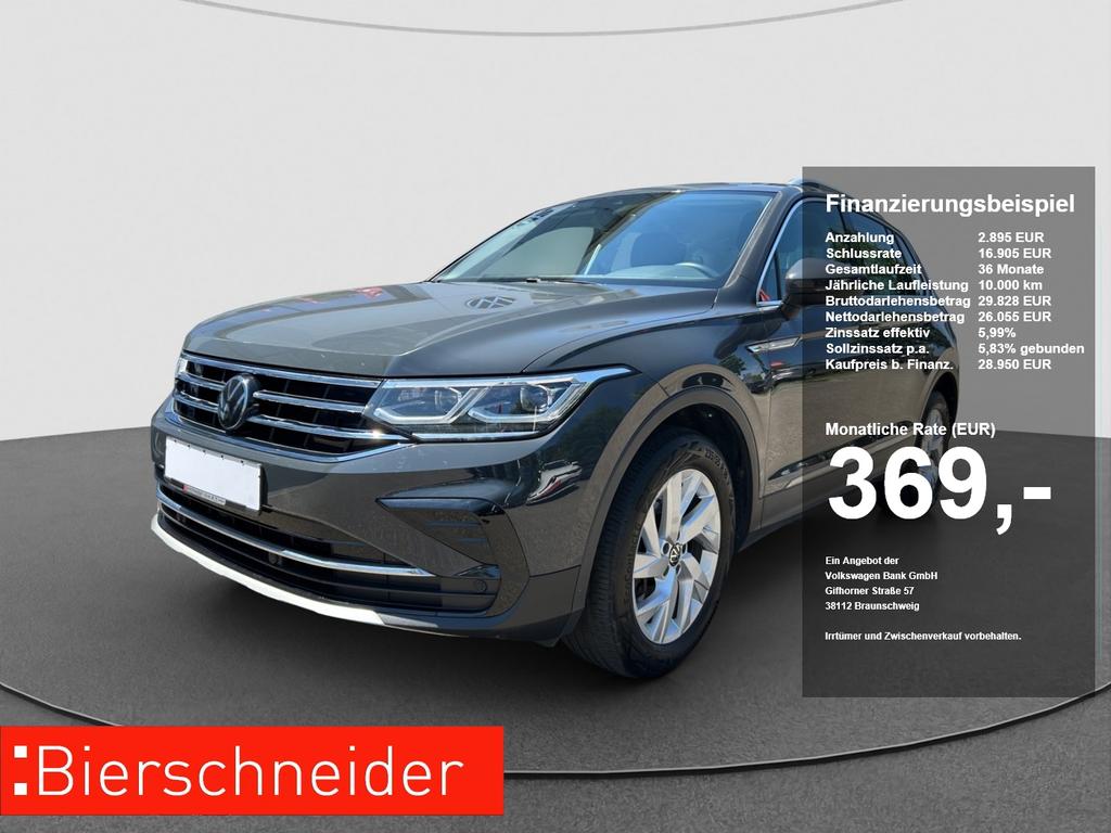Volkswagen Tiguan 2023