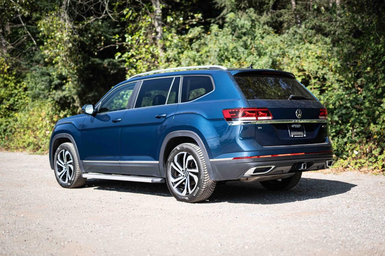 Volkswagen Atlas 2022