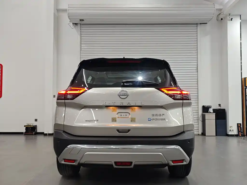 Nissan X-Trail 2023