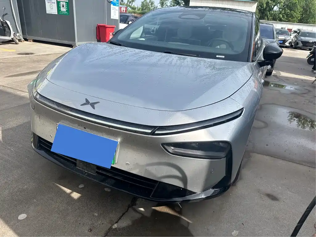 Xpeng P7+ 2025