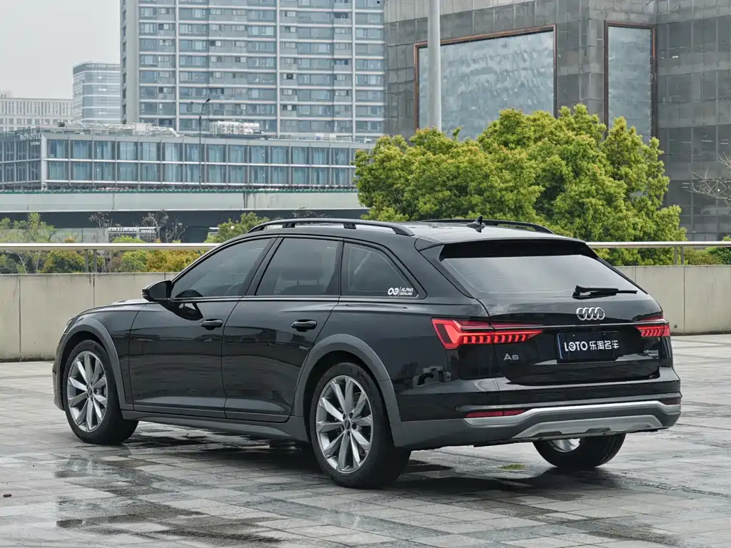 Audi A6 2024