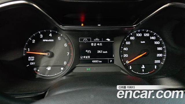 Chevrolet TrailBlazer 2022