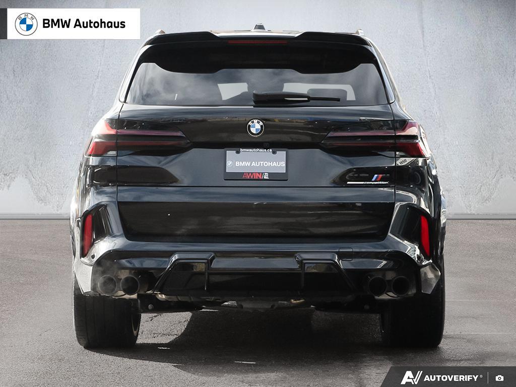 BMW X5 M 2025