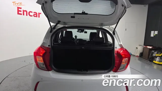 Chevrolet Spark 2021